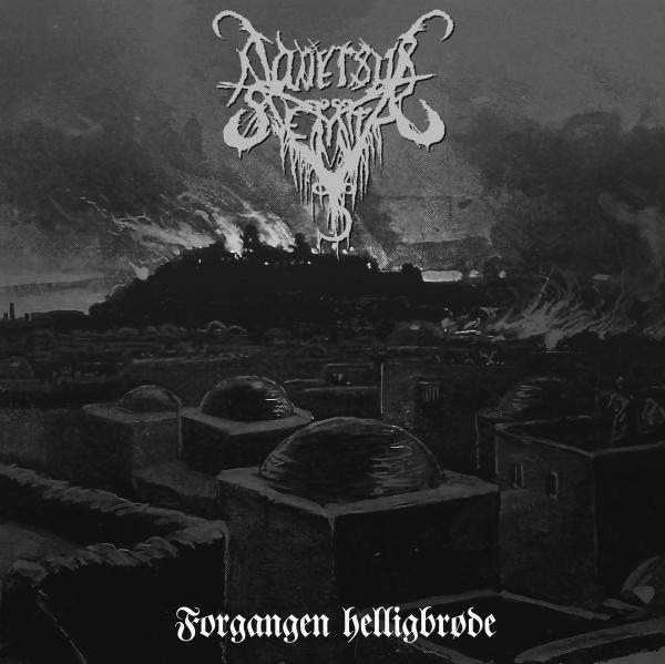 Adversus Semita (NOR) - Forgangen Helligbrøde LP lim. 250