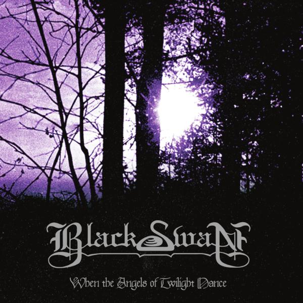 Black Swan - When The Angels Of Twilight Dance LP
