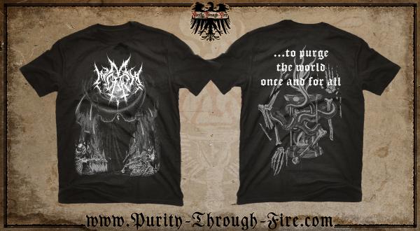 Ad Mortem - Purging the World T-Shirt