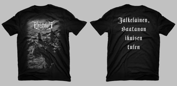 Aesthus - T-Shirt