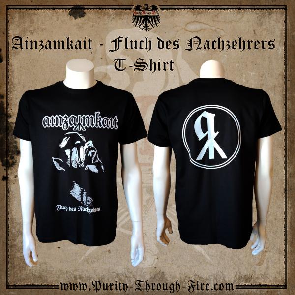 Ainzamkait - Fluch des Nachzehrers - T-Shirt