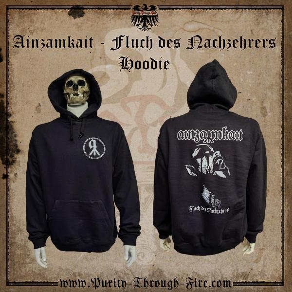 Ainzamkait - Fluch des Nachzehrers Hoodie S - 5XL