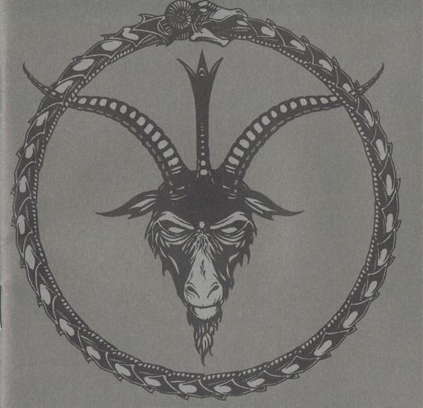 Alghazanth - The Polarity Axiom CD