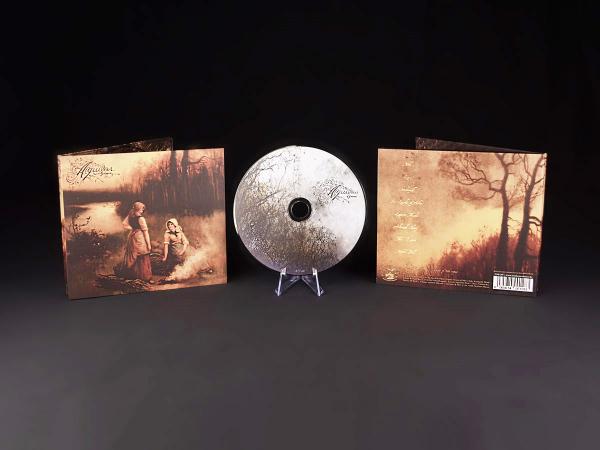 Aquilus - Griseus DigiCD