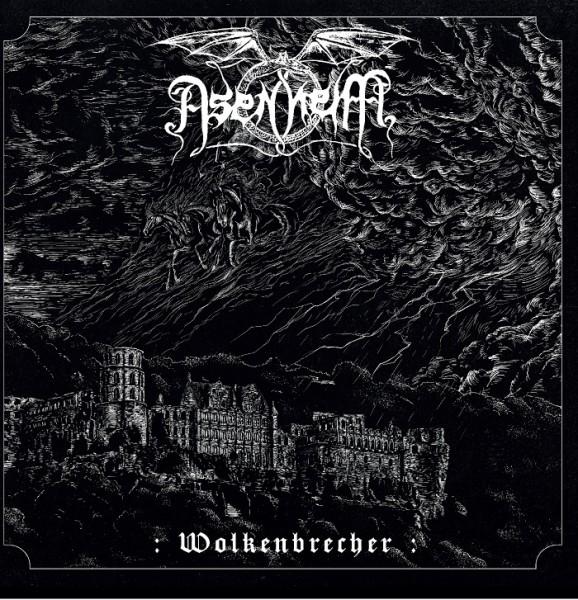Asenheim - Wolkenbrecher Digipak CD