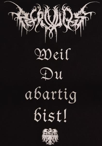 Atronos - Weil du abartig Bist! Wifebeater