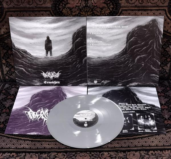 Atronos - Erwachen LP grey wax