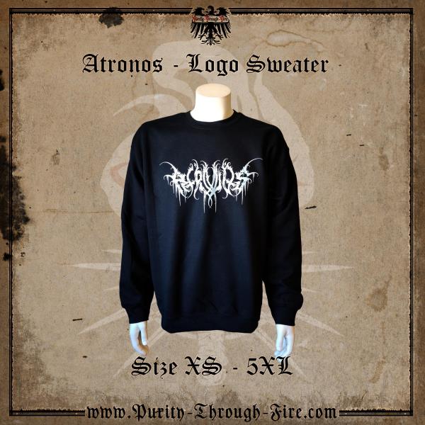 Atronos - Logo Sweater S - 5XL