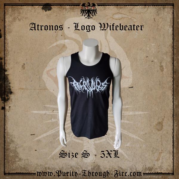 Atronos - Logo Wifebeater