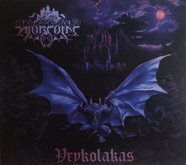 Morcolac - Vrykolakas Digipak CD
