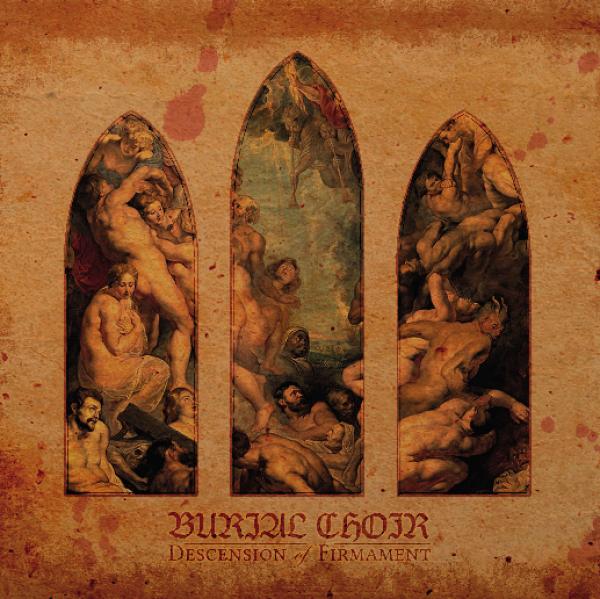 Burial Choir - Descension of Firmament Digipak CD