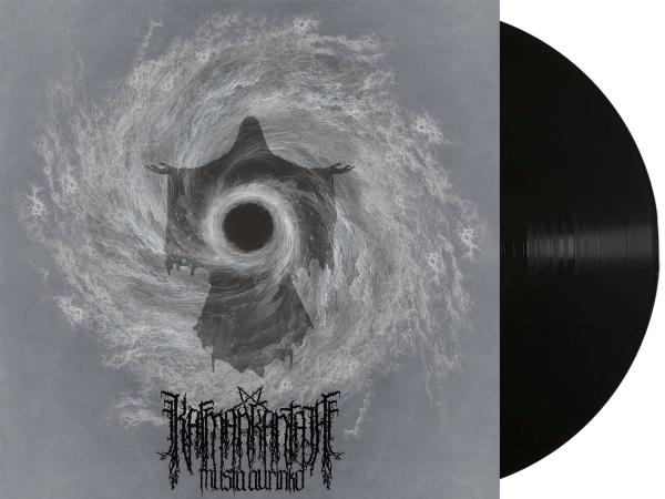 Kalmankantaja - Musta Aurinko LP black wax lim. 300