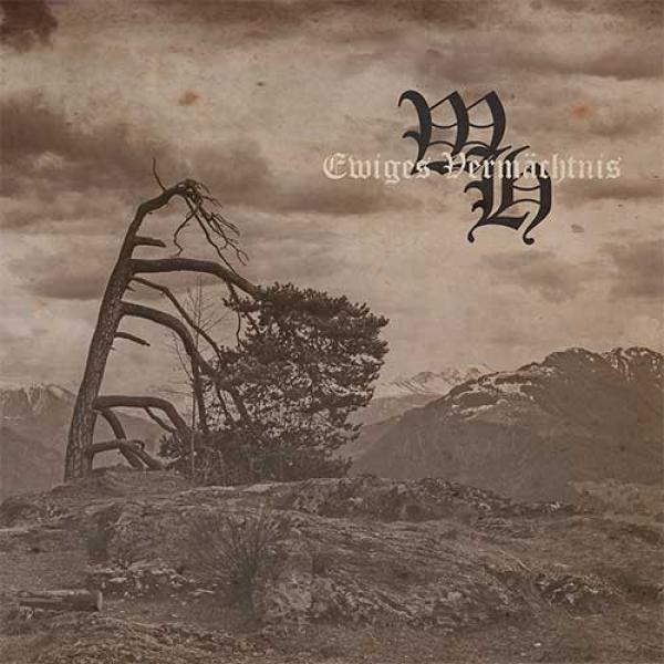 Wehrhammer - Ewiges Vermächtnis CD