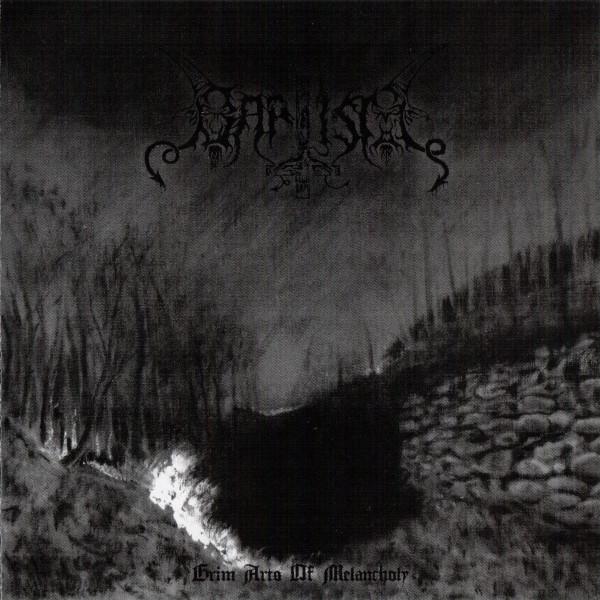 Baptism - Grim Arts Of Melancholy CD
