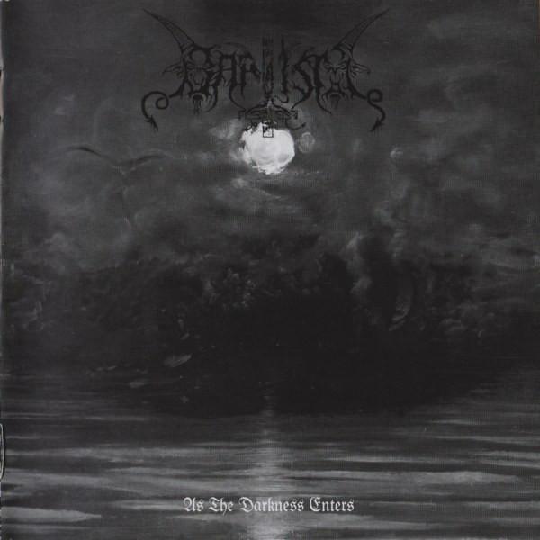 Baptism - As The Darkness Enters CD