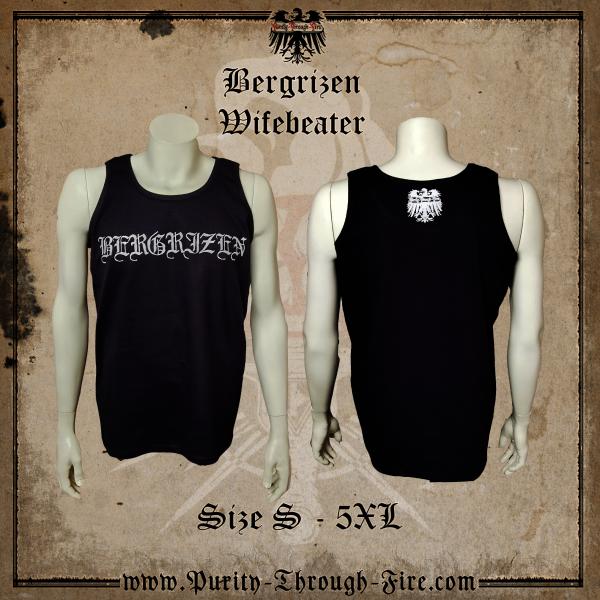 Bergrizen - Wifebeater S - 5XL