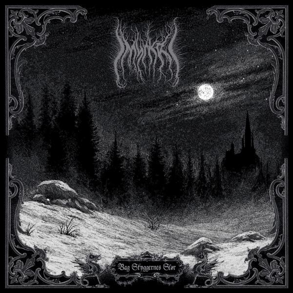 I Myrkri - Bag Skyggernes Slor CD