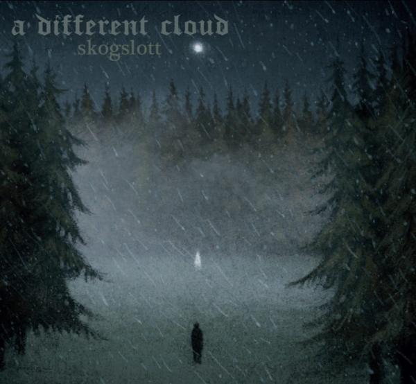 A Different Cloud - Skogslott Digipak CD