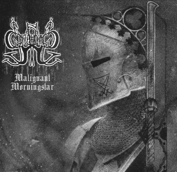 Grifteskymfning - Malignant Morningstar CD