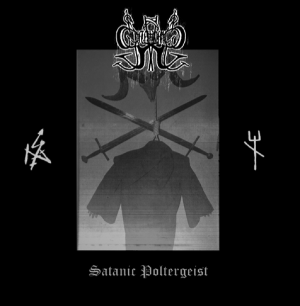 Grifteskymfning - Satanic Poltergeist CD