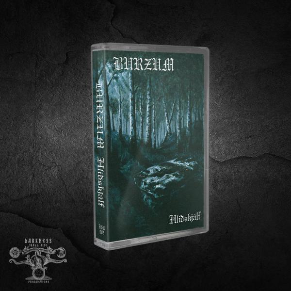 Burzum - Hliðskjálf Tape