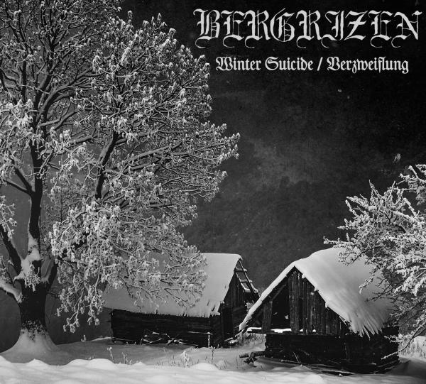 Bergrizen - Winter Suicide (2007) / Verzweiflung (2008) Digipak CD