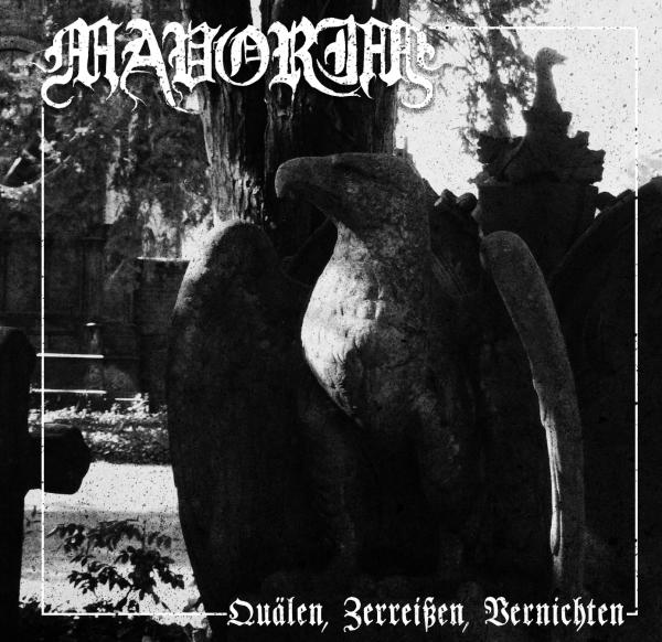 Mavorim - Quälen, Zerreißen, Vernichten LP