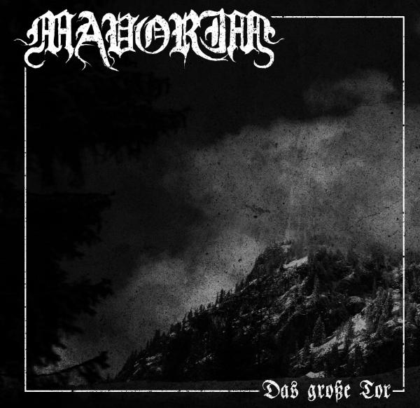 Mavorim - Das große Tor CD (2016)