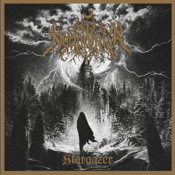 Nyctophilia - Stargazer CD