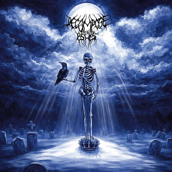 Decompose to Ashes - Makrokosmos CD