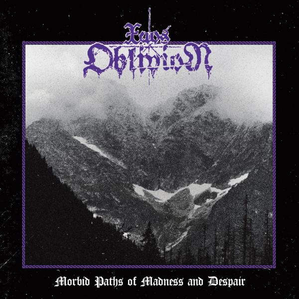 Xaos Oblivion - Morbid Paths of Madness and Despair 2CD