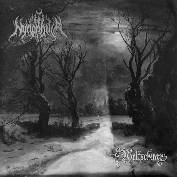 Nyctophilia - Weltschmerz CD