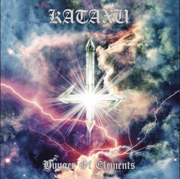 Kataxu - Hunger Of Elements CD