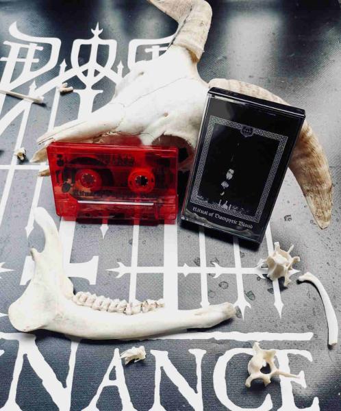 Cefaris - Ritual of Vampyric Blood ProTape