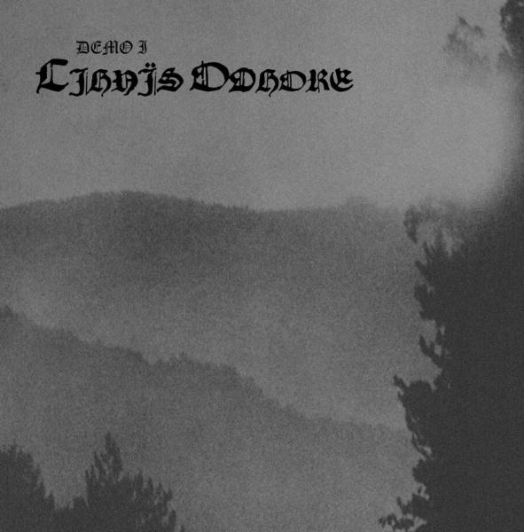 Cihnïs Odhore - O Tenebroso Assombro Da Escuridão LP lim. 100 Asrar