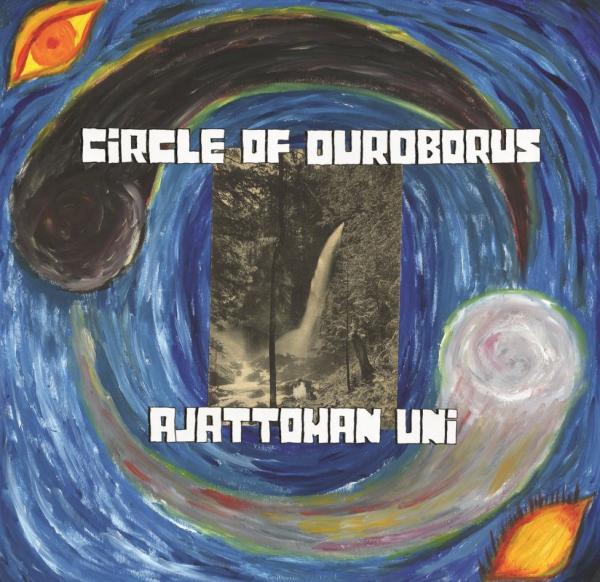 Circle of Ouroborus - Ajattoman Uni LP