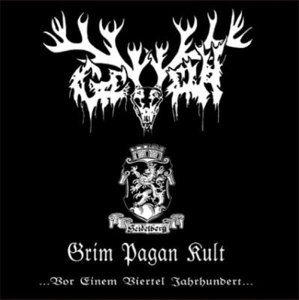 Geweih - Grim Pagan Kult DoLP