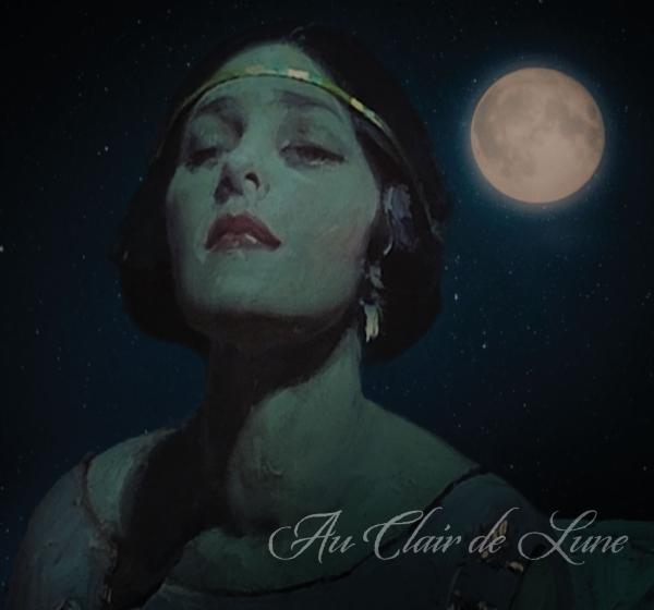 Au Clair de Lune - Au Clair de Lune DigiCD