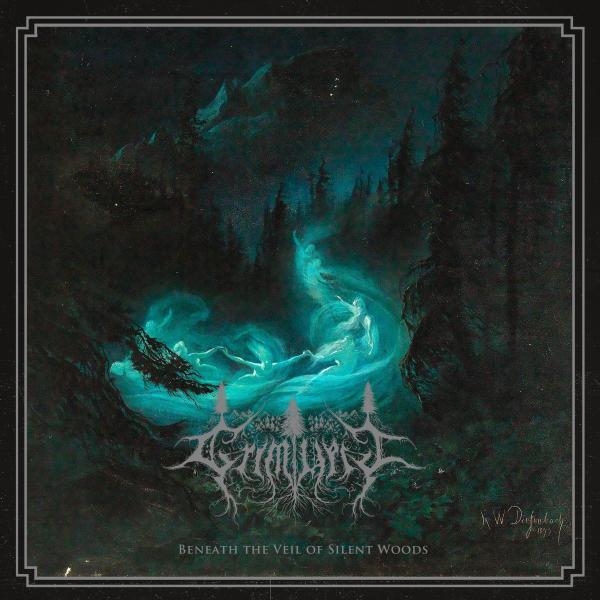 Grimveil - Beneath the Veil of Silent Woods Digipak CD PRE-ORDER