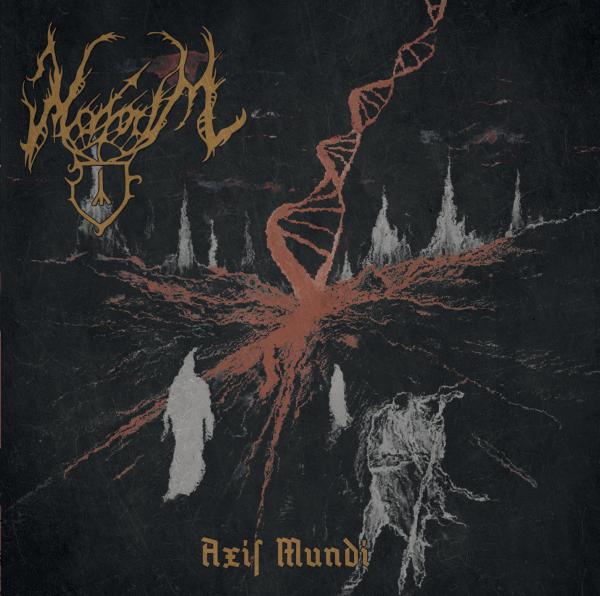 Mavorim - Axis Mundi CD