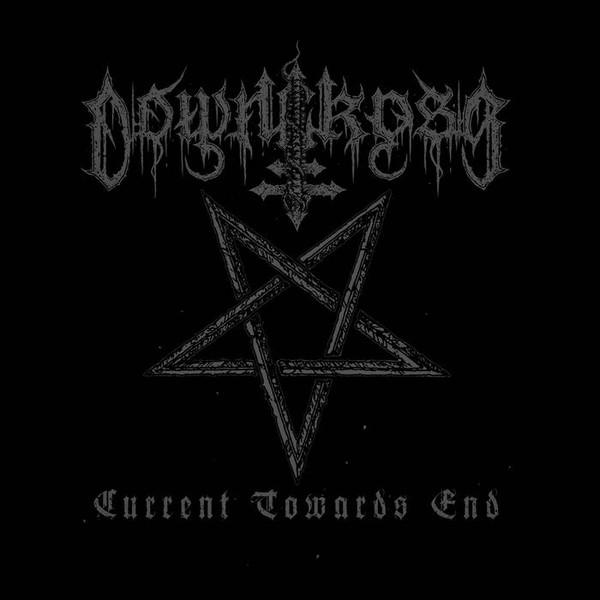 Downcross ‎- Current Towards End CD