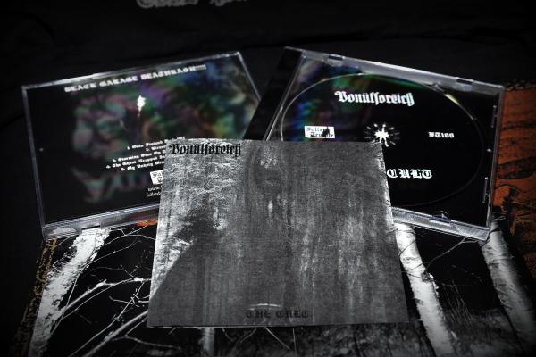 Vonülfsreich - The Cult MCD