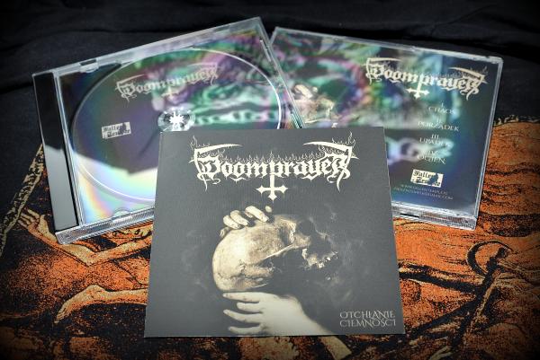 Doomprayer - Otchłanie Ciemności Demo MCD