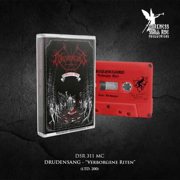 Drudensang - Verborgene Riten Pro-Tape