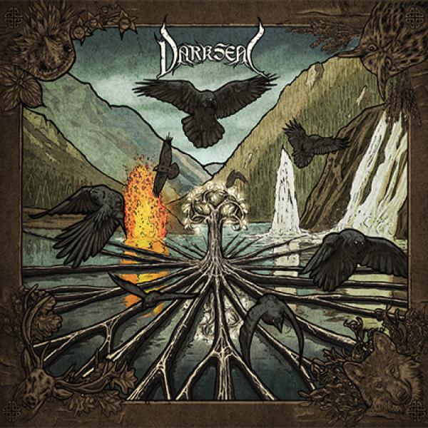 Dark Seal - Stvoření světa Digipak CD