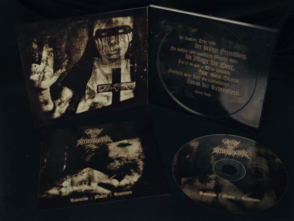 Gateway to Selfdestruction - Sanctus : Mater : Scortum DigiCD