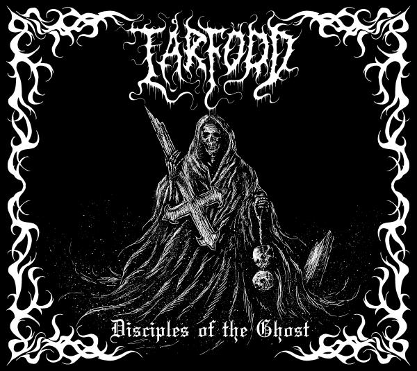Tårfödd - Disciples of the Ghost Digipak CD