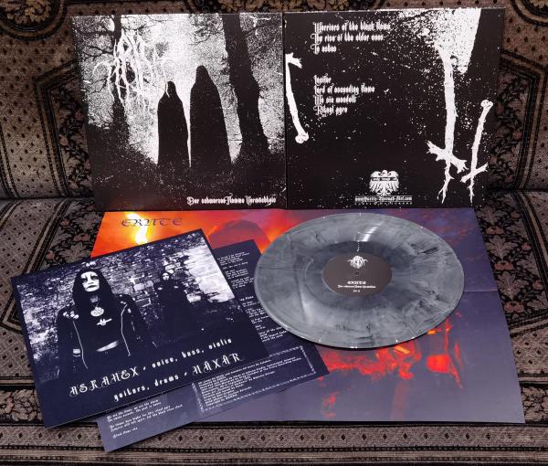 Ernte - Der schwarzen Flamme Vermächtnis LP galaxy wax lim. 100