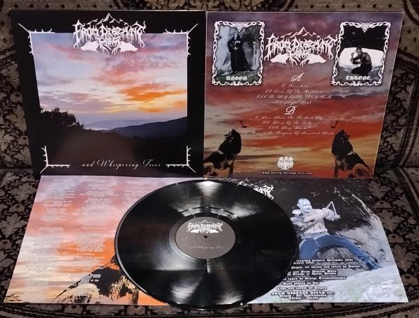 From Distant Hills - ...and whispering trees LP lim. 250