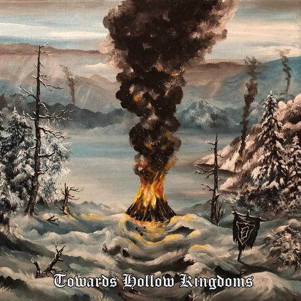 Frosted Undergrowth - Towards Hollow Kingdoms CD